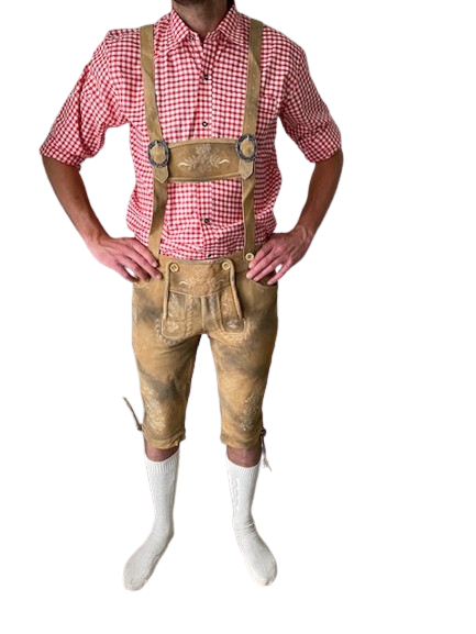 Lederhosen / Lederhose / Lederhosen kopen / Lederhose oktoberfest / Lederhosen outfit / Oktoberfest lederhosen